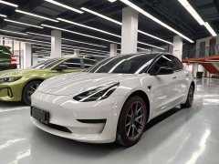 Tesla Model 3 2021 Standard Range RWD Upgrade 3D6 - ფოტო 1