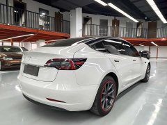 Tesla Model 3 2021 Standard Range RWD Upgrade 3D6 - ფოტო 17