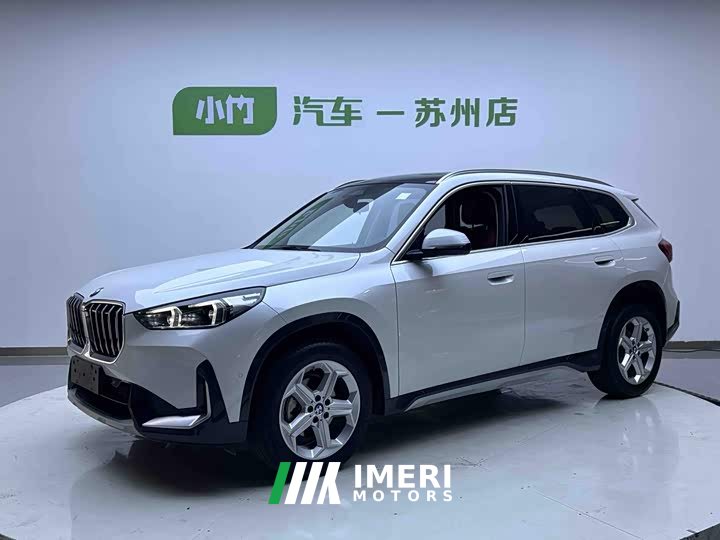 BMW X1 sDrive20Li X Design Package - ავტომობილი ჩინეთიდან