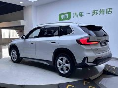 BMW X1 sDrive20Li X Design Package - ფოტო 4
