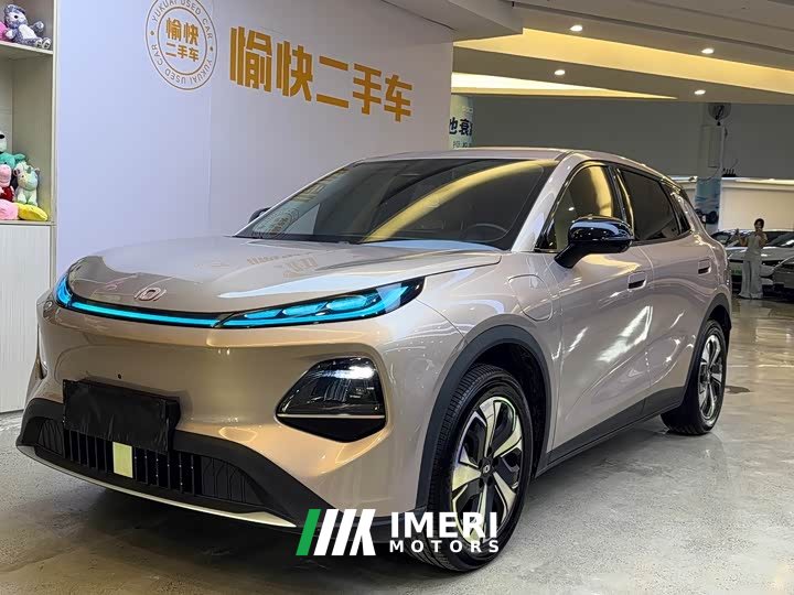 Changan Qiyuan Q05 2026 506Max - ავტომობილი ჩინეთიდან