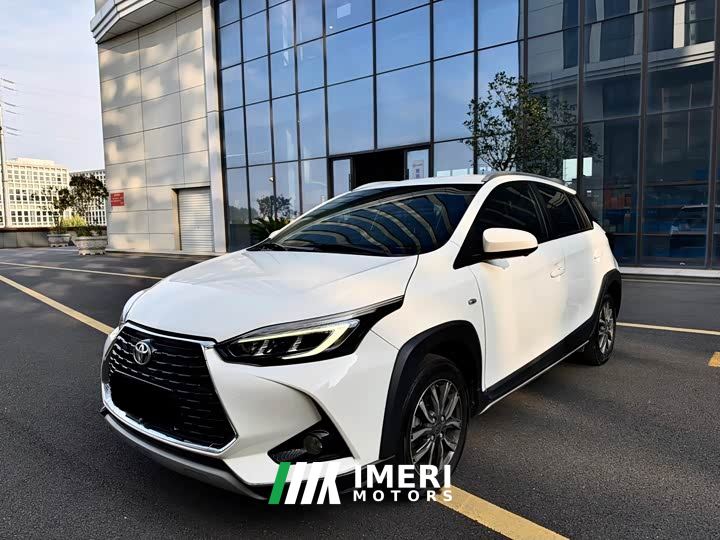 Toyota Yaris L Zhixuan 1.5L CVT Luxury