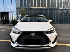 Toyota Yaris L Zhixuan 1.5L CVT Luxury - ფოტო 2