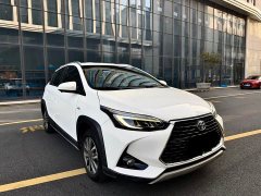 Toyota Yaris L Zhixuan 1.5L CVT Luxury - ფოტო 3