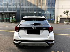 Toyota Yaris L Zhixuan 1.5L CVT Luxury - ფოტო 5
