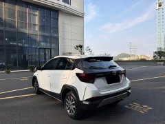 Toyota Yaris L Zhixuan 1.5L CVT Luxury - ფოტო 7