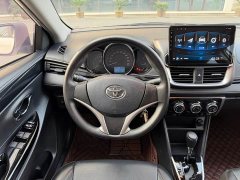 Toyota Yaris L Zhixuan 1.5L CVT Luxury - ფოტო 8