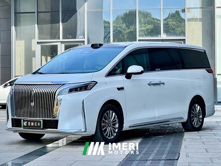 Great Wall WEY Shanshan New Energy Four-Wheel Drive Shanshan 8