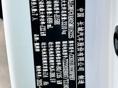 Great Wall WEY Shanshan New Energy Four-Wheel Drive Shanshan 8 - ფოტო 10