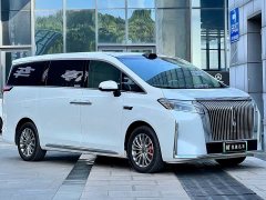 Great Wall WEY Shanshan New Energy Four-Wheel Drive Shanshan 8 - ფოტო 3