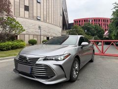 Toyota Avalon 2019 2.0L Base National VI Emission Standard - ფოტო 1