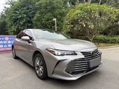 Toyota Avalon 2019 2.0L Base National VI Emission Standard - ფოტო 3