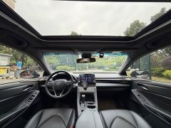 Toyota Avalon 2019 2.0L Base National VI Emission Standard - ფოტო 8