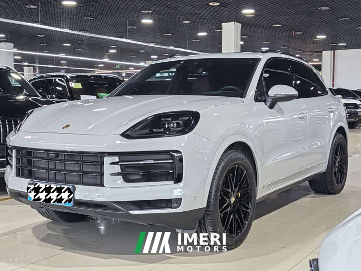 Porsche Cayenne 3.0T