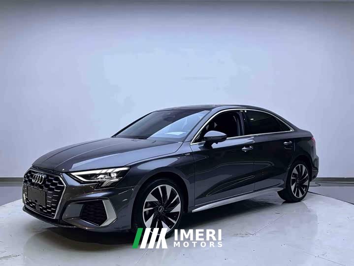 Audi A3 Facelift A3L Limousine 35 TFSI Fashion Sport - ავტომობილი ჩინეთიდან