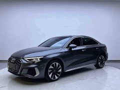 Audi A3 Facelift A3L Limousine 35 TFSI Fashion Sport - ფოტო 1