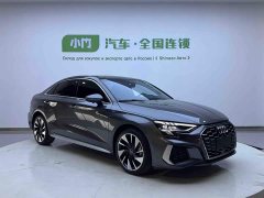 Audi A3 Facelift A3L Limousine 35 TFSI Fashion Sport - ფოტო 3