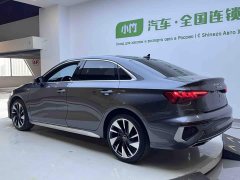 Audi A3 Facelift A3L Limousine 35 TFSI Fashion Sport - ფოტო 4