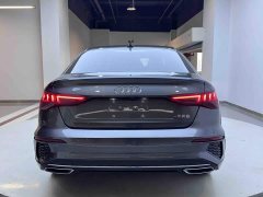 Audi A3 Facelift A3L Limousine 35 TFSI Fashion Sport - ფოტო 5