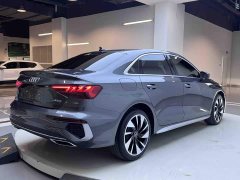Audi A3 Facelift A3L Limousine 35 TFSI Fashion Sport - ფოტო 6