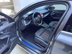 Audi A3 Facelift A3L Limousine 35 TFSI Fashion Sport - ფოტო 9