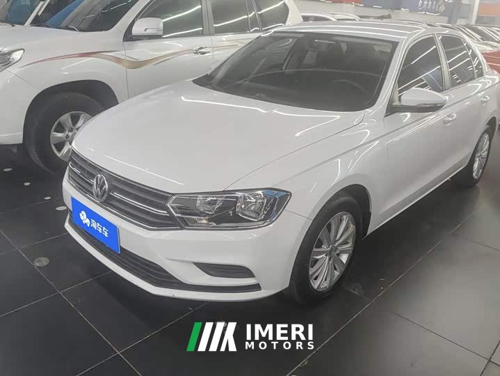 Volkswagen Bora 2019 Bora Legend 1.5L Automatic Fashion China VI - ავტომობილი ჩინეთიდან