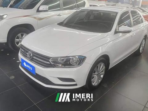 2021 Volkswagen Bora Legend 1.5L Automatic Fashion China VI