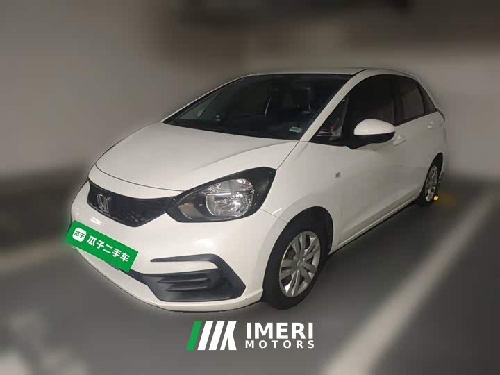 Honda Fit 1.5L CVT Trend Edition - ავტომობილი ჩინეთიდან