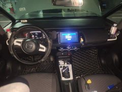 Honda Fit 1.5L CVT Trend Edition - ფოტო 10