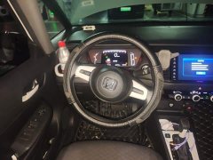 Honda Fit 1.5L CVT Trend Edition - ფოტო 11