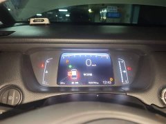 Honda Fit 1.5L CVT Trend Edition - ფოტო 12
