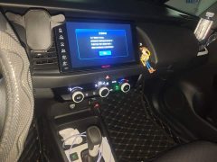 Honda Fit 1.5L CVT Trend Edition - ფოტო 14