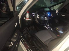 Honda Fit 1.5L CVT Trend Edition - ფოტო 17