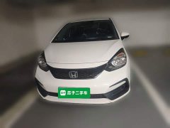 Honda Fit 1.5L CVT Trend Edition - ფოტო 2