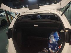 Honda Fit 1.5L CVT Trend Edition - ფოტო 20