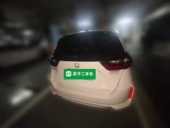 Honda Fit 1.5L CVT Trend Edition - ფოტო 5