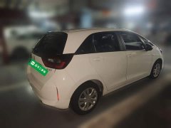 Honda Fit 1.5L CVT Trend Edition - ფოტო 6