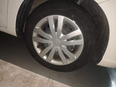 Honda Fit 1.5L CVT Trend Edition - ფოტო 8