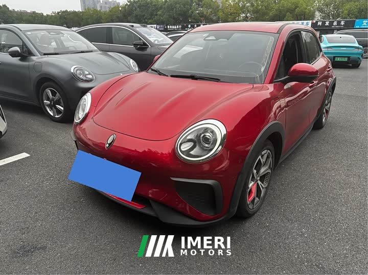 ORA Good Cat GT 2022 Mulan Edition 480km Long Range - ავტომობილი ჩინეთიდან