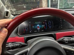 ORA Good Cat GT 2022 Mulan Edition 480km Long Range - ფოტო 9