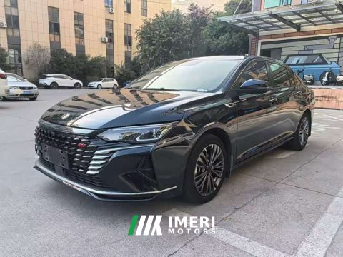 2021 Dongfeng MAX 1.5T Version Edition - ავტომობილი ჩინეთიდან