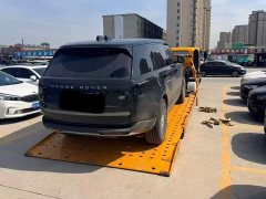 Land Rover Range Rover 2025 3.0L V6 400PS Extended Wheelbase Prestige Edition - ფოტო 4