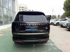 Land Rover Range Rover 2025 3.0L V6 400PS Extended Wheelbase Prestige Edition - ფოტო 5