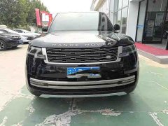 Land Rover Range Rover 2025 3.0L V6 400PS Extended Wheelbase Prestige Edition - ფოტო 6