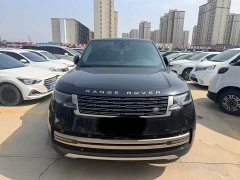 Land Rover Range Rover 2025 3.0L V6 400PS Extended Wheelbase Prestige Edition - ფოტო 8