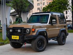 Toyota Land Cruiser (Imported) 2022 VX-R Middle East Version - ფოტო 1