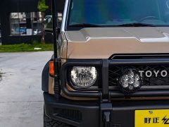 Toyota Land Cruiser (Imported) 2022 VX-R Middle East Version - ფოტო 16