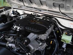 Toyota Land Cruiser (Imported) 2022 VX-R Middle East Version - ფოტო 18
