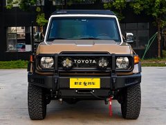 Toyota Land Cruiser (Imported) 2022 VX-R Middle East Version - ფოტო 2
