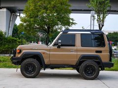 Toyota Land Cruiser (Imported) 2022 VX-R Middle East Version - ფოტო 3